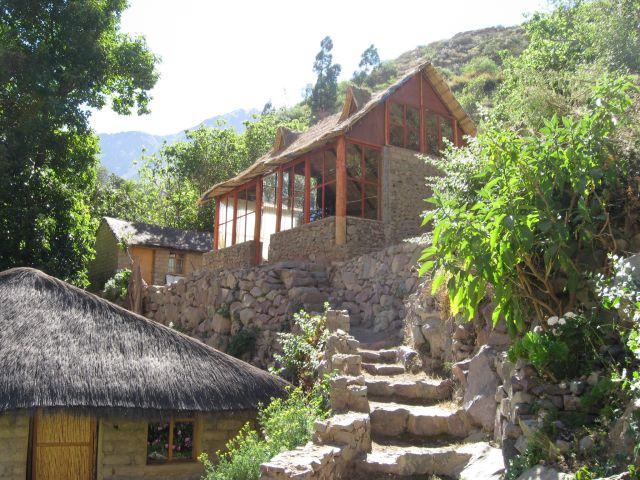 Colca sanJuan de Chucchos