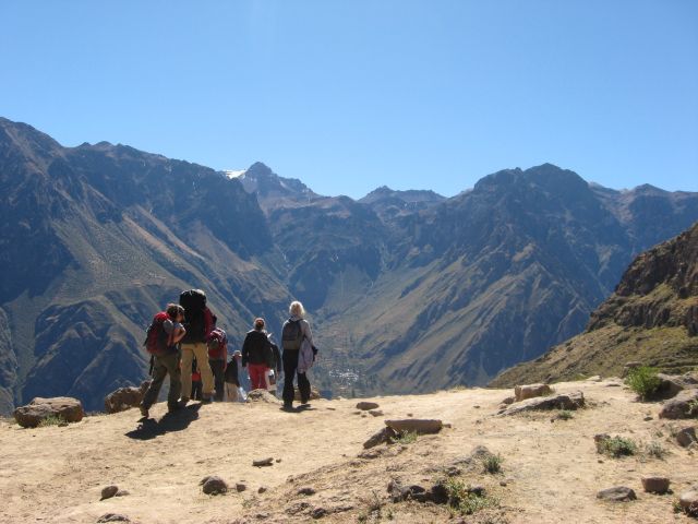 Trekking Colca