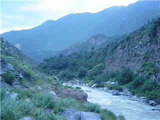 Cotahuasi River