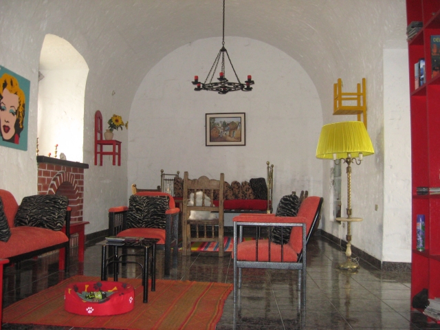 Arequipa hotel